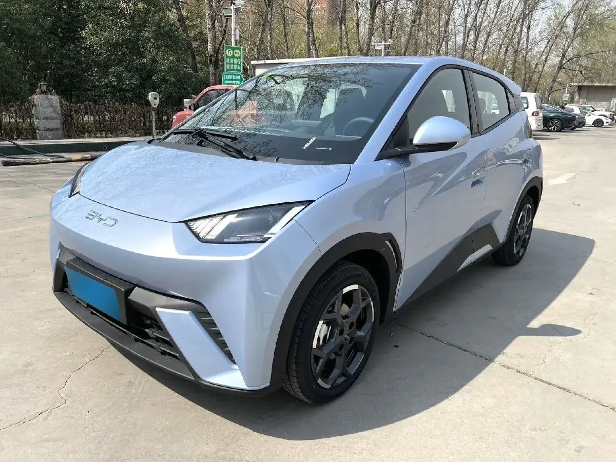 2025 BYD Seagull BEV 30.08KWH