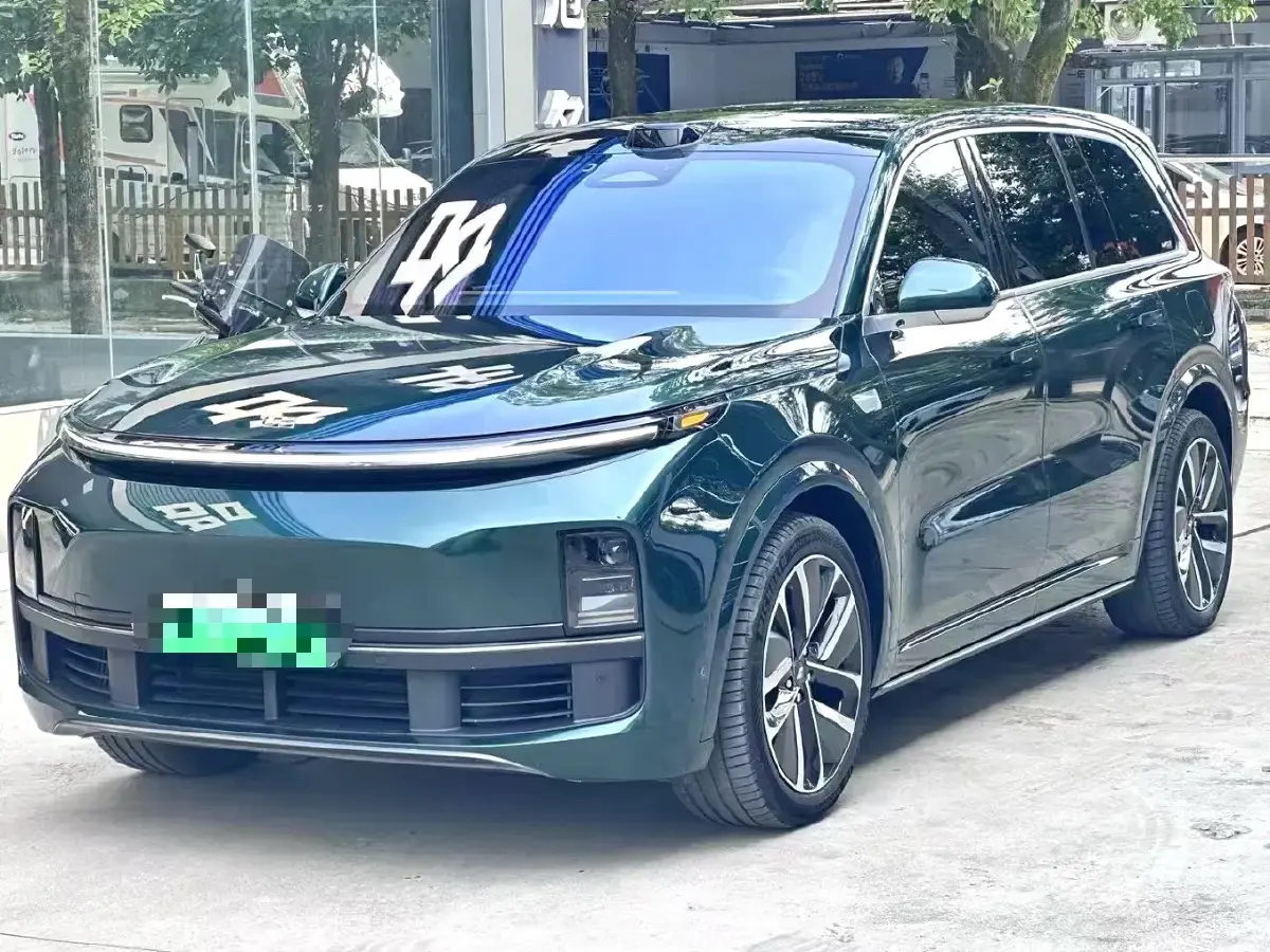 2022 Li L9 Range Extended 154HP REEV 42.6KWH