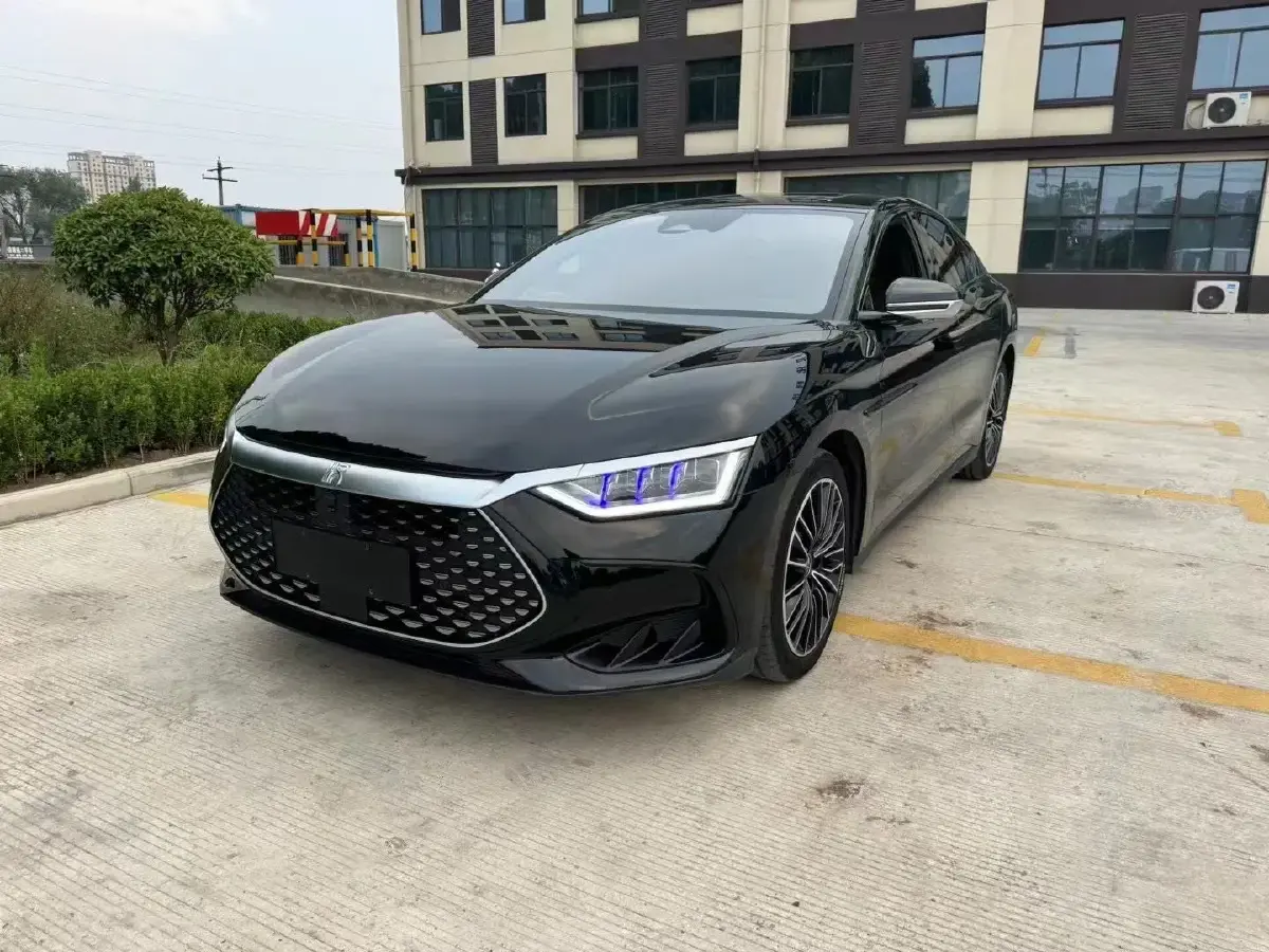 2023 BYD Han 1.5T 139HP L4 E-CVT PHEV 18.316KWH