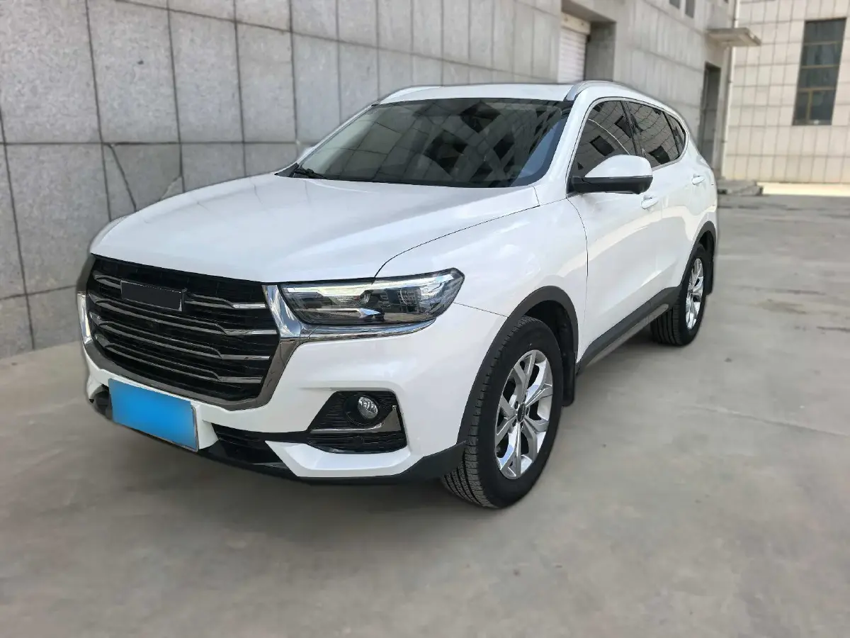 2021 Haval H6 2.0T 224HP L4 7DCT