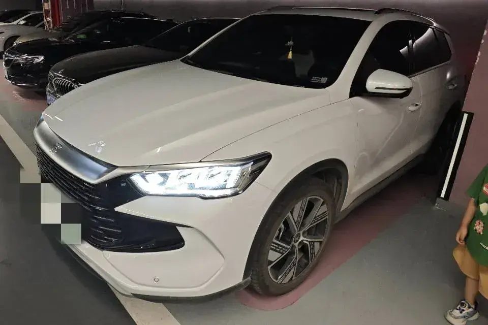 2023 BYD Song Pro 1.5L 110HP L4 E-CVT PHEV 18.3KWH