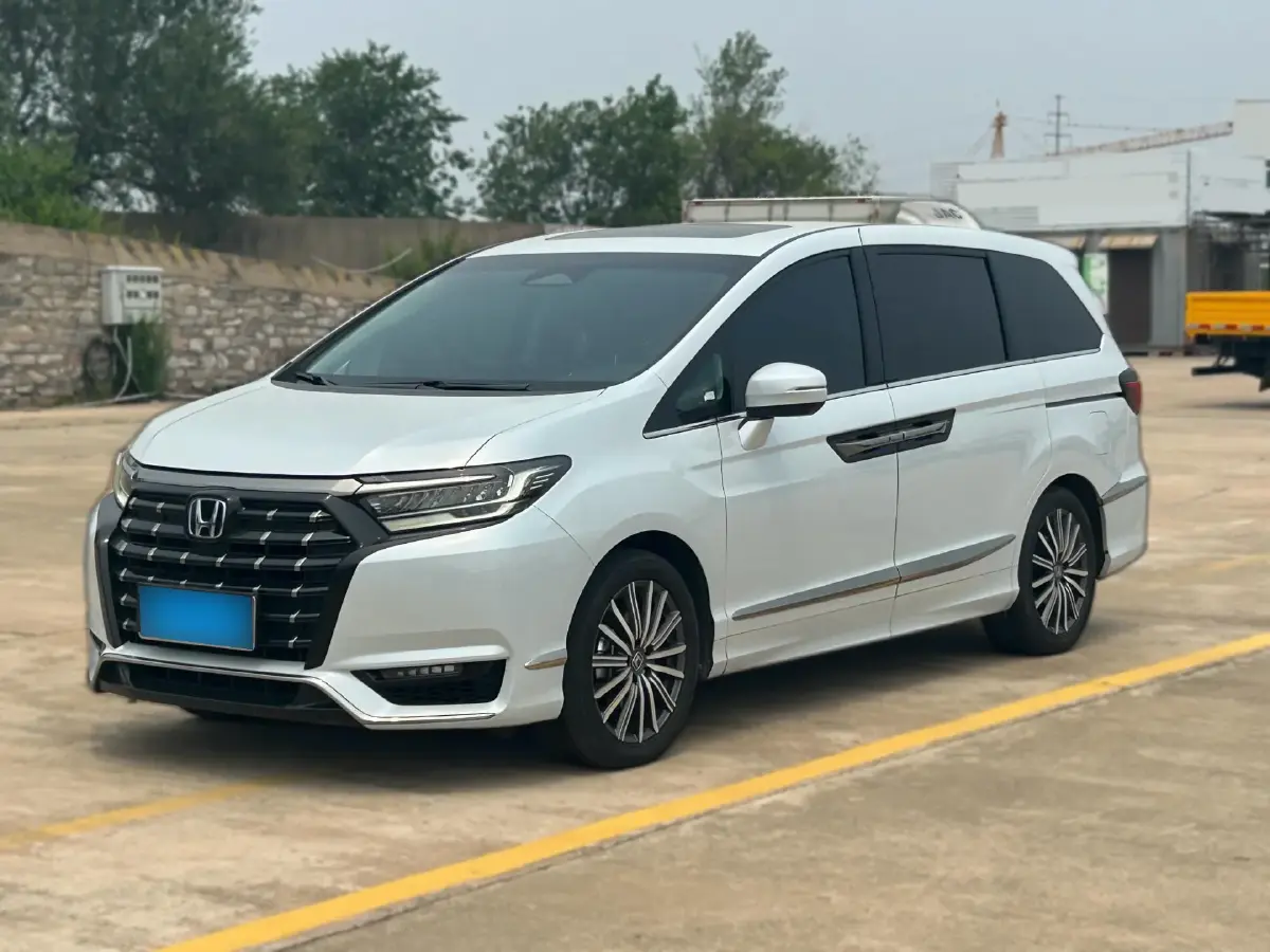 2024 Honda Elysioin 2.0L 146HP L4 E-CVT Hybrid