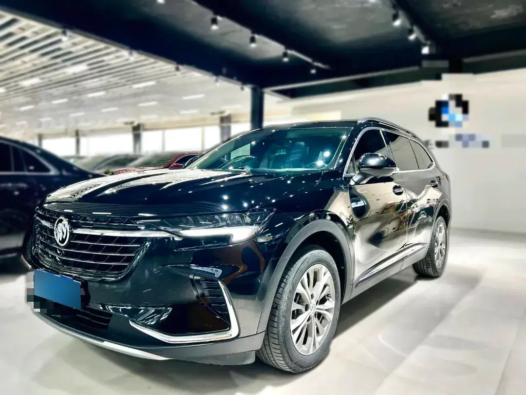 2022 Buick EnvisionPlus 1.5T 211HP L4 9AT