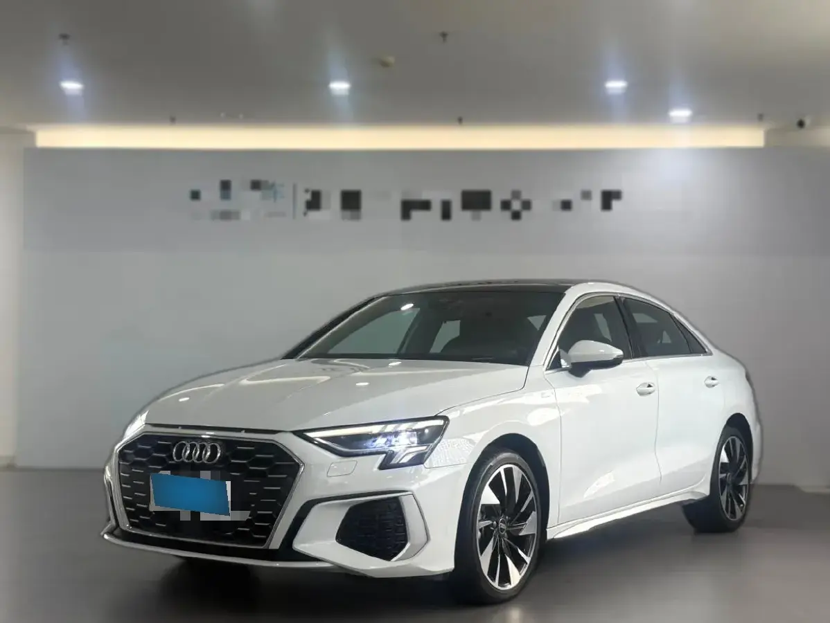 2023 Audi A3 1.4T 150HP L4 7DCT