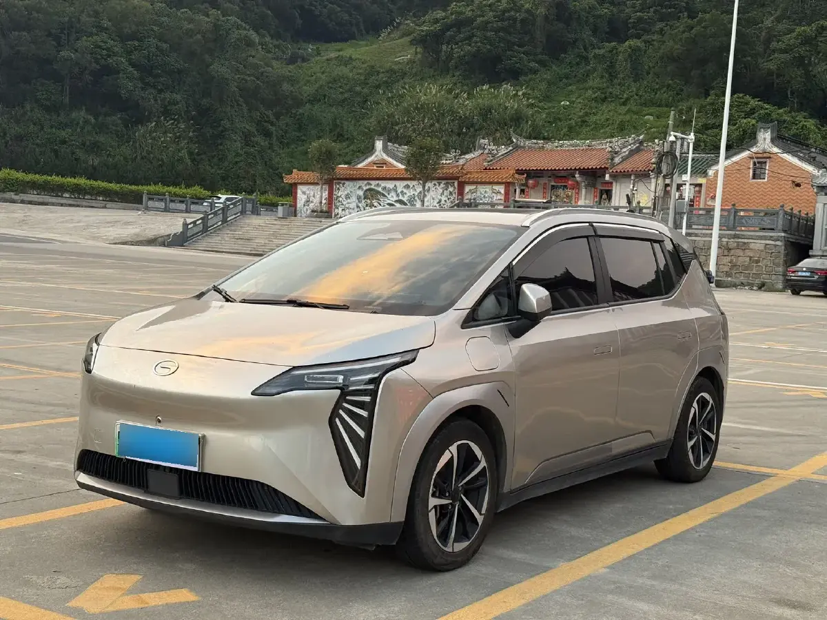 2023 Aion Y BEV 61.7KWH