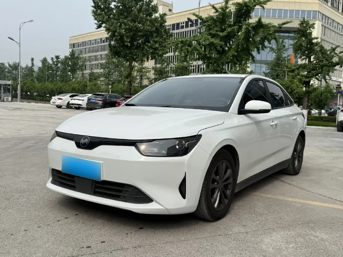 2021 Weltmeister E.5 BEV 58.589KWH