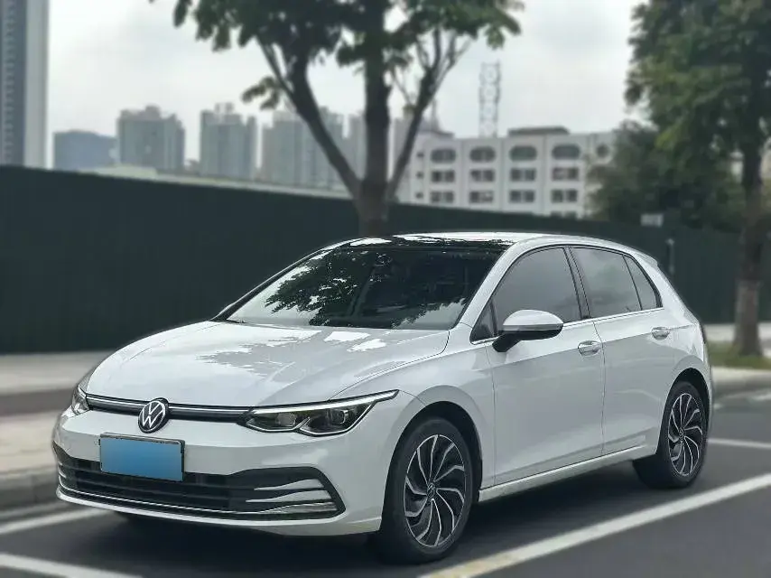 2021 Volkswagen Golf 1.4T 150HP L4 7DCT