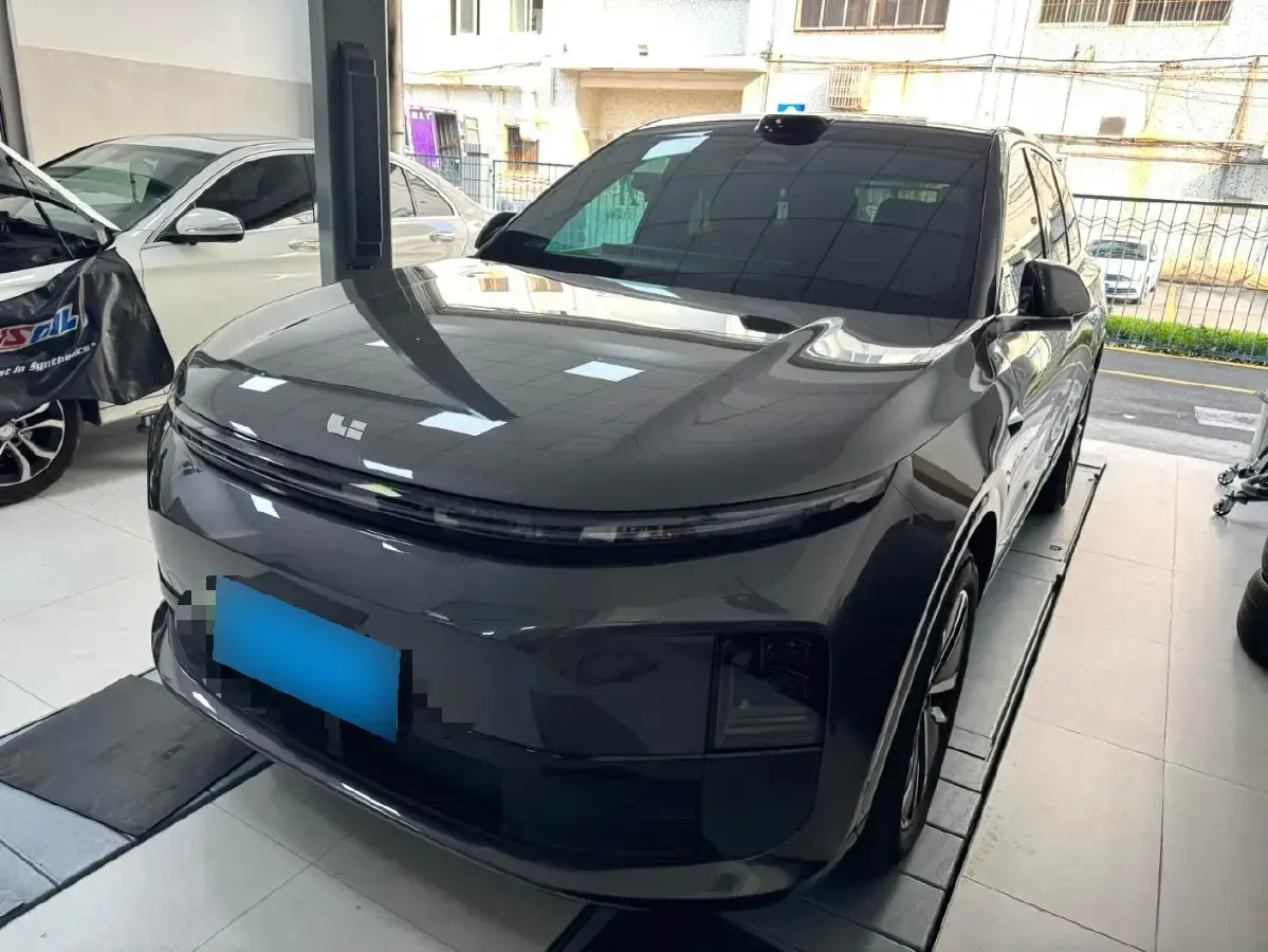 2024 Li L6 Range Extended 154HP L4 REEV 36.8KWH