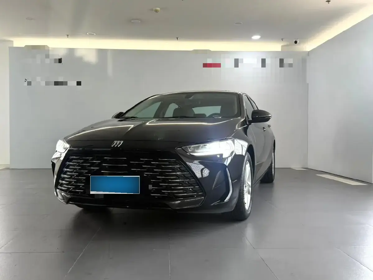 2024 Buick Regal 1.5T 169HP L4 9AT