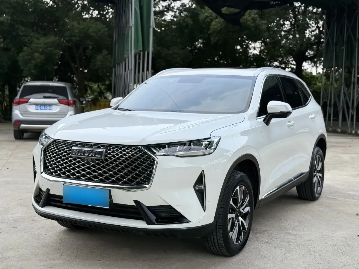 2022 Haval H6 1.5T 184HP L4 7DCT