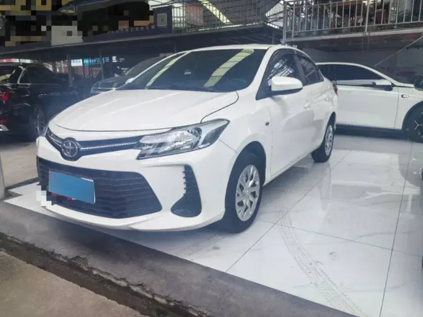 2021 Toyota Vios 1.5L 112HP L4 CVT