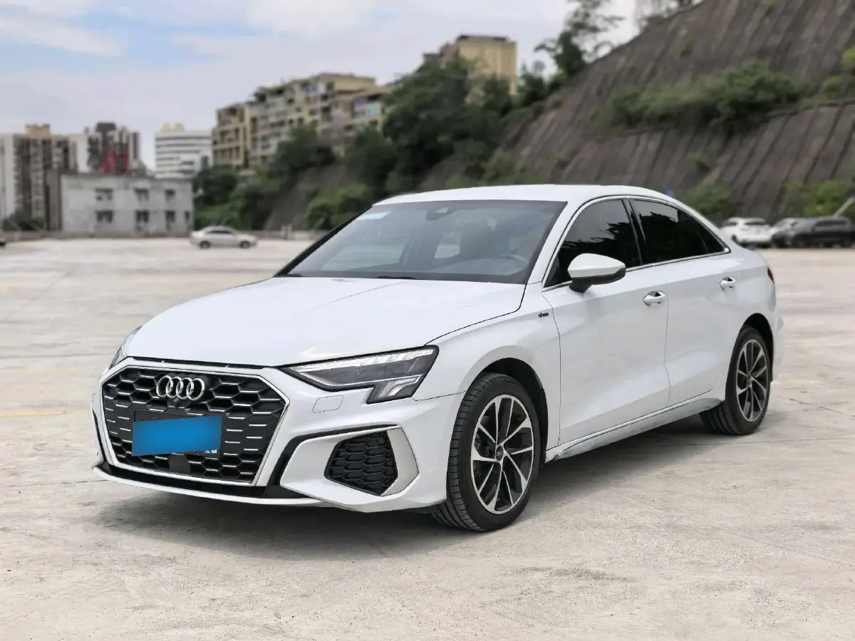 2022 Audi A3 1.4T 150HP L4 7DCT