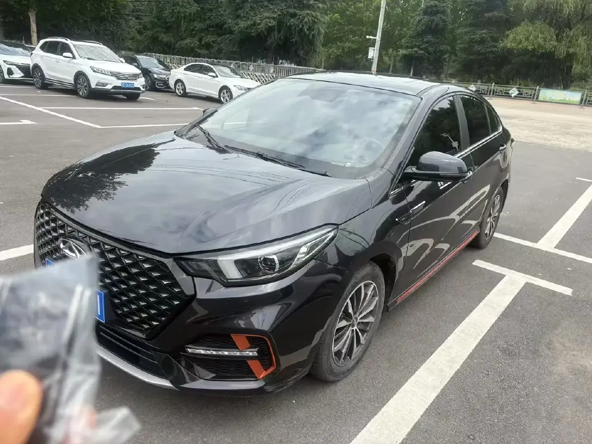 2023 Chery Arrizo 5 GT 1.5T 156HP L4 CVT