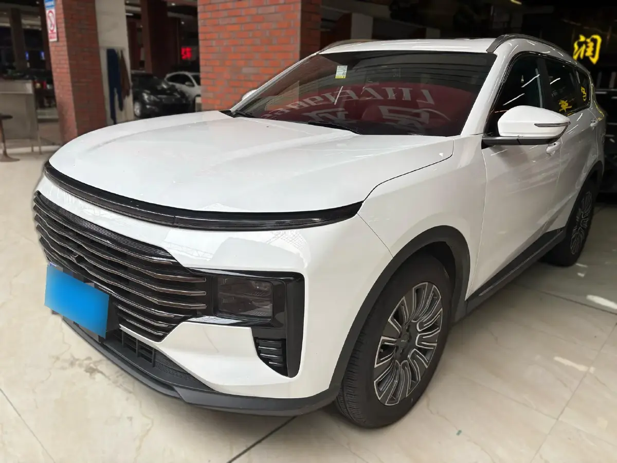 2025 Jetour X70 Plus 1.5T 184HP L4 7DCT