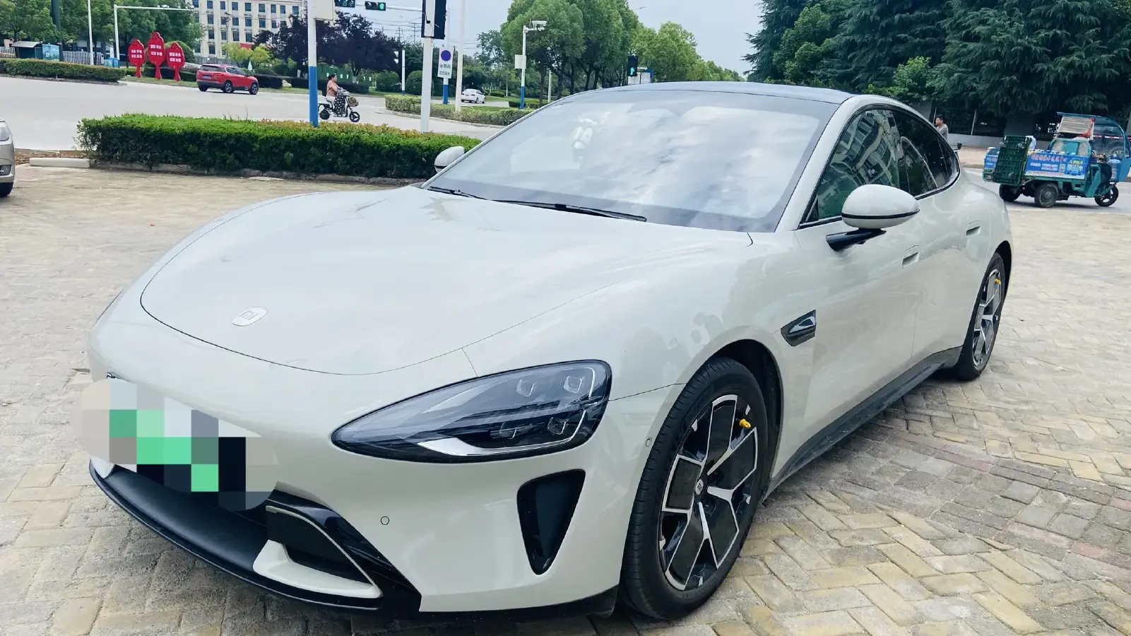 2024 MI SU7 BEV 73.6KWH