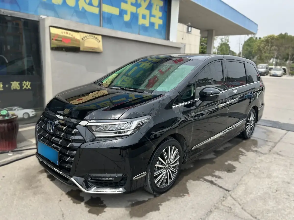 2022 Honda Elysioin 2.0L 146HP L4 E-CVT Hybrid