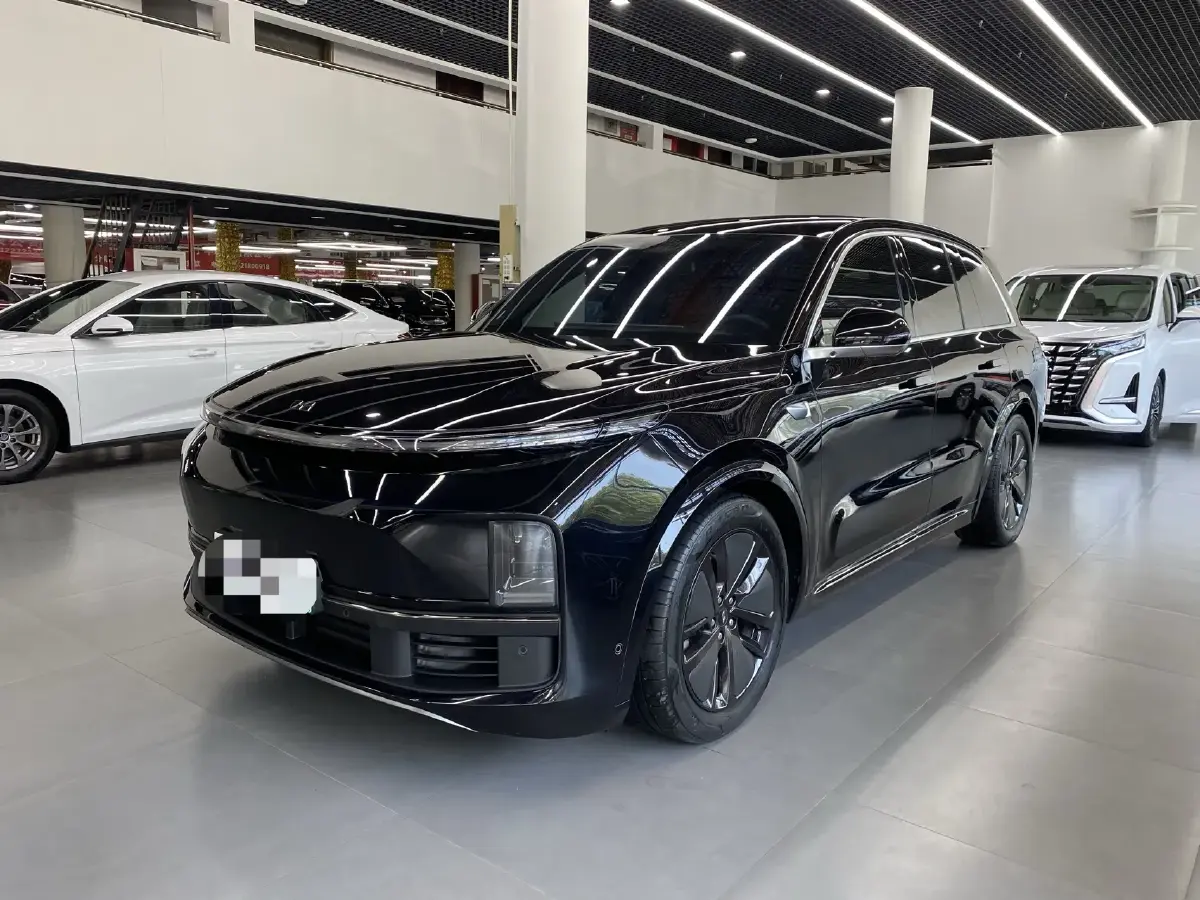 2024 Li L8 Range Extended 154HP REEV 42.8KWH