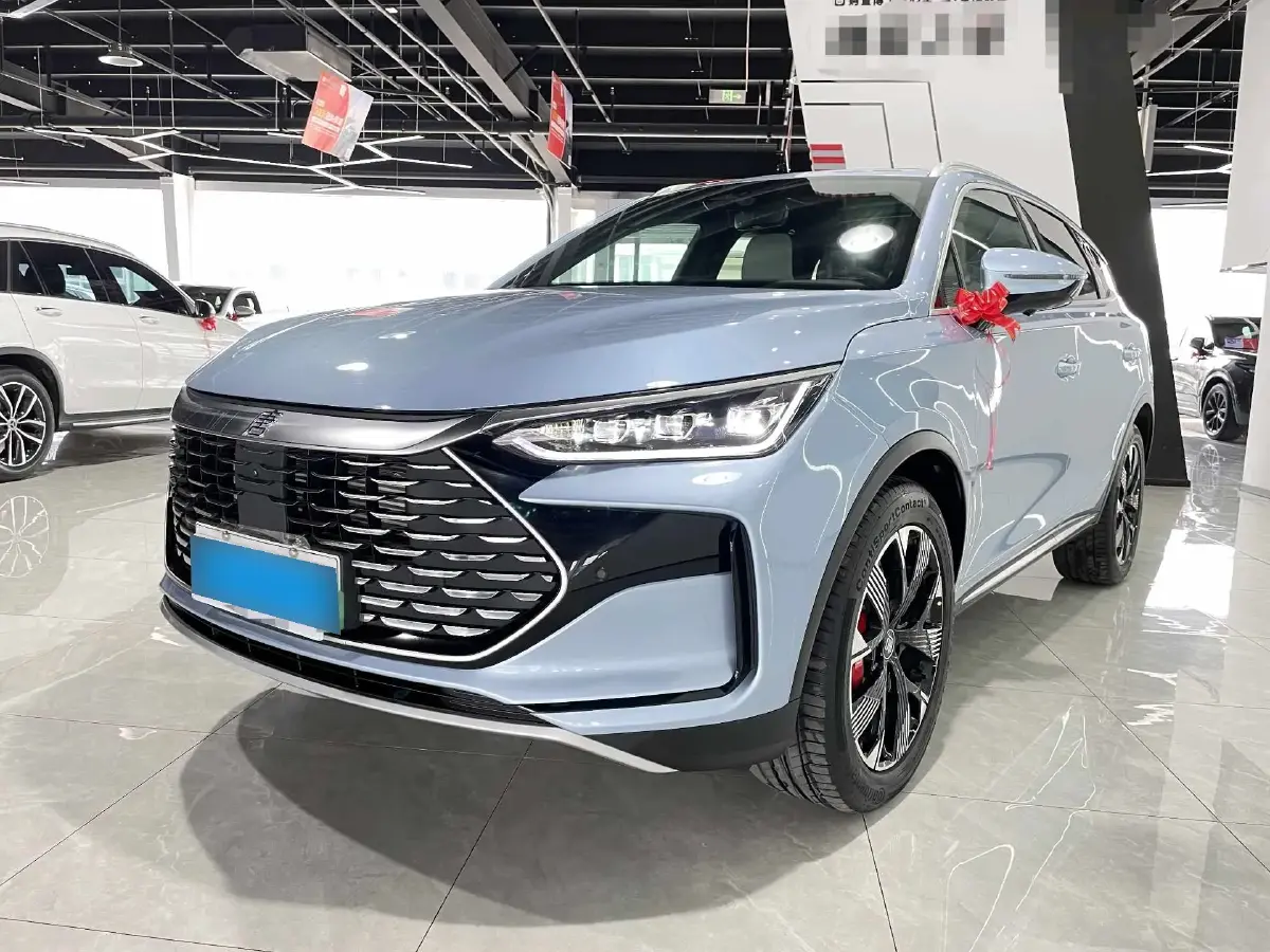 2024 BYD Tang 1.5T 139HP L4 E-CVT PHEV 45.8KWH