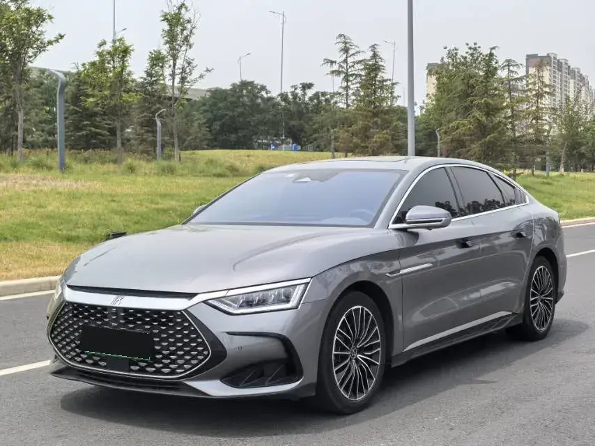 2022 BYD Han 1.5T 139HP L4 E-CVT PHEV 18.3KWH