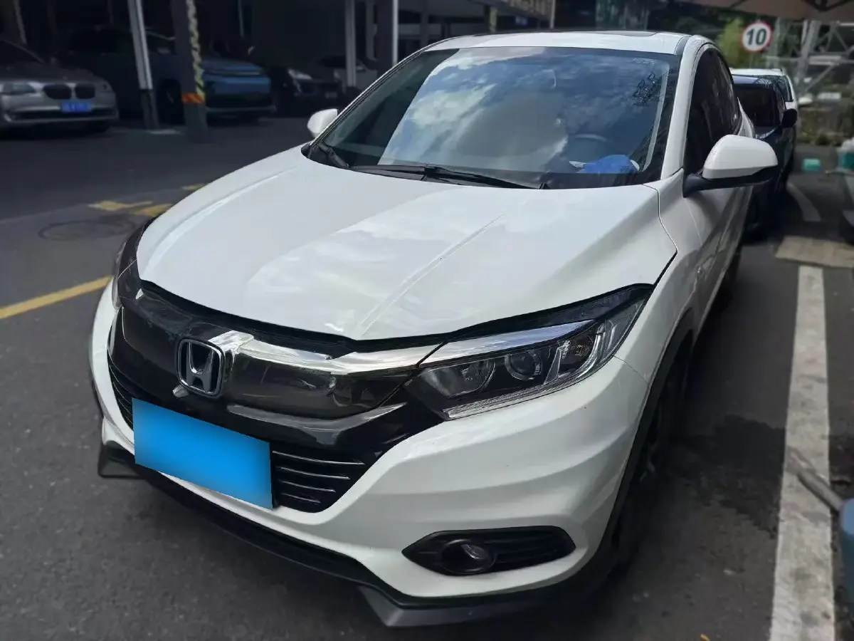 2022 Honda Vezel 1.5L 131HP L4 CVT