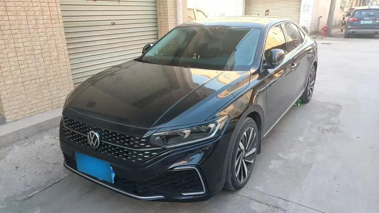 2022 Volkswagen Passat 2.0T 186HP L4 7DCT