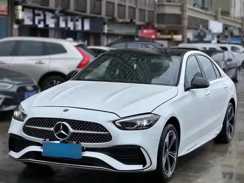 2023 Mercedes-Benz C Class 1.5T 204HP L4 9AT