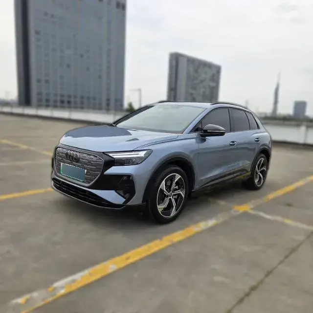 2022 Audi Q4 e-tron BEV 84.8KWH