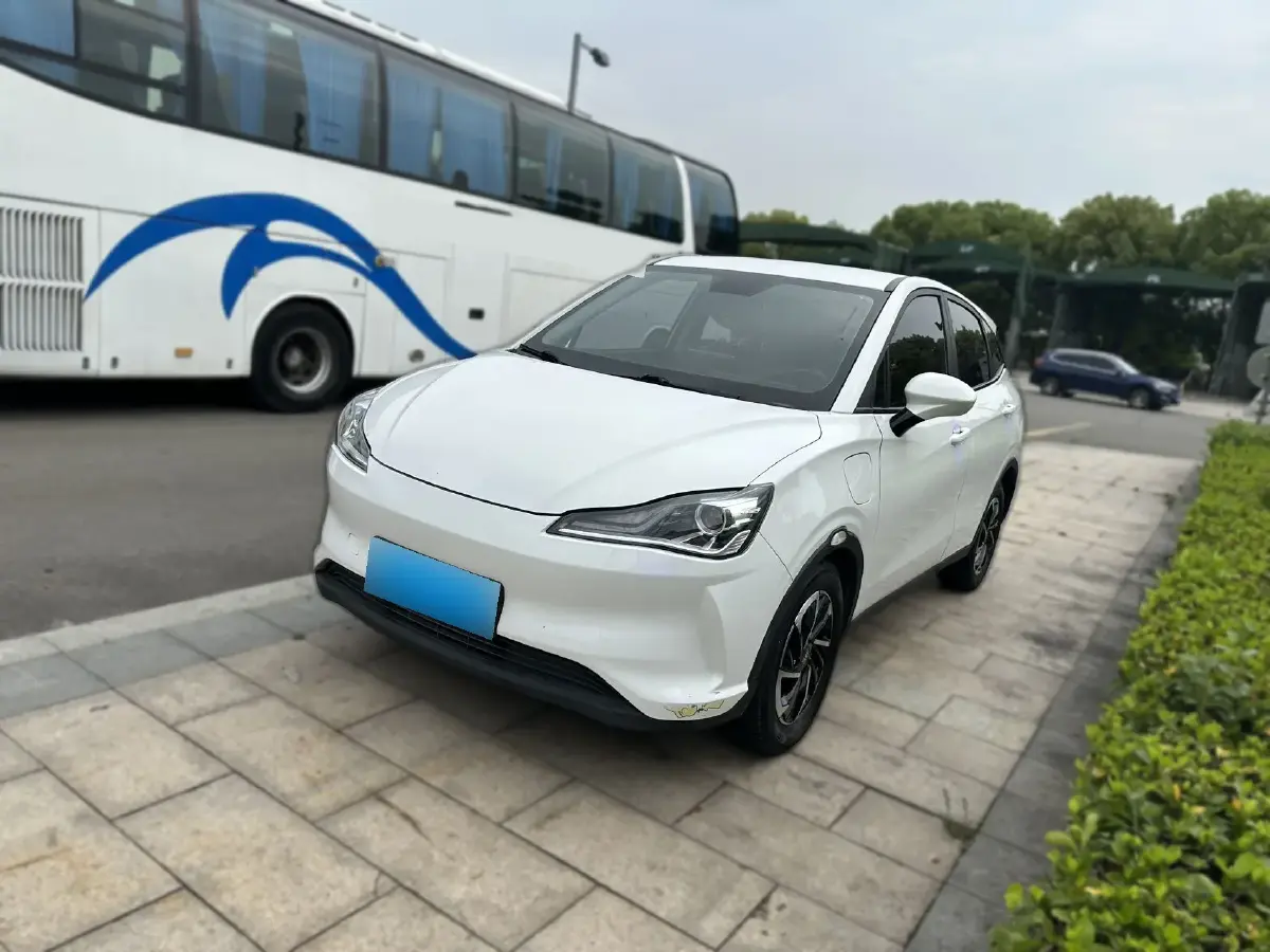 2021 Neta V BEV 38.54KWH