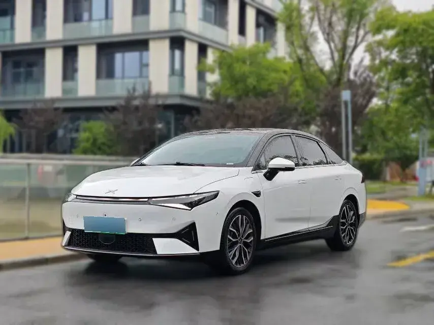 2022 Xpeng P5 BEV 55.9KWH