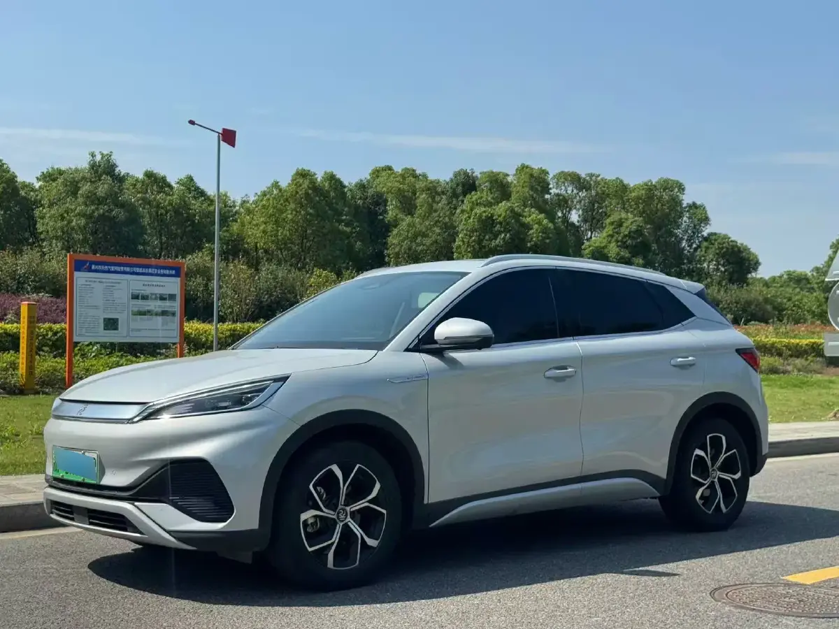 2023 BYD Yuan Plus BEV 49.92KWH