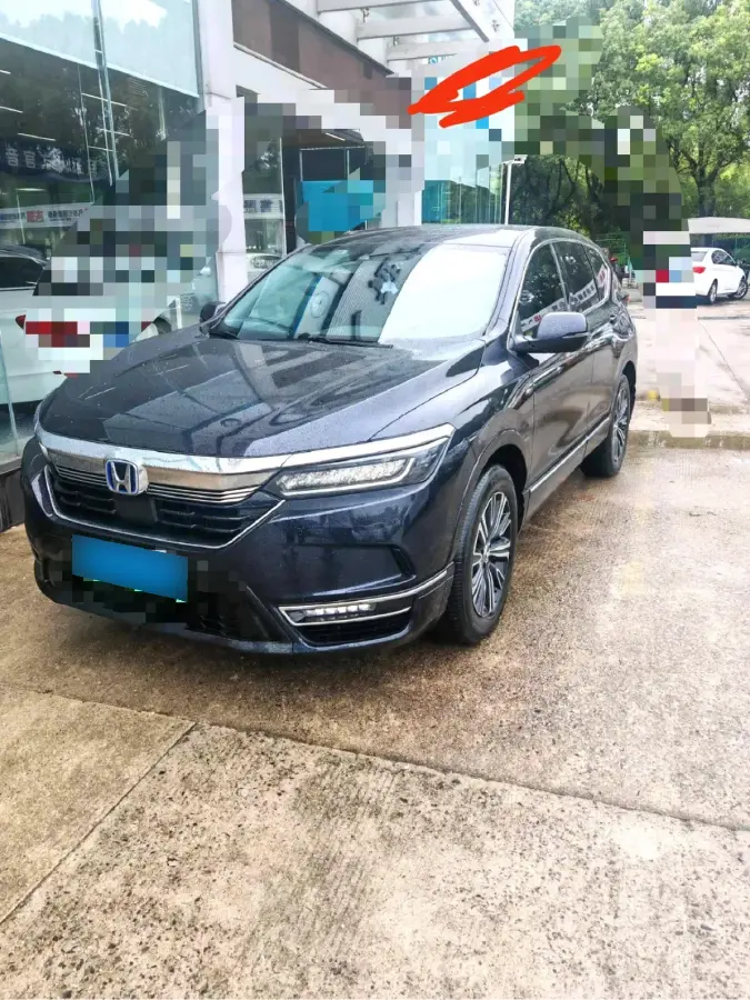 2022 Honda Breeze 2.0L 146HP L4 E-CVT PHEV 16.3KWH