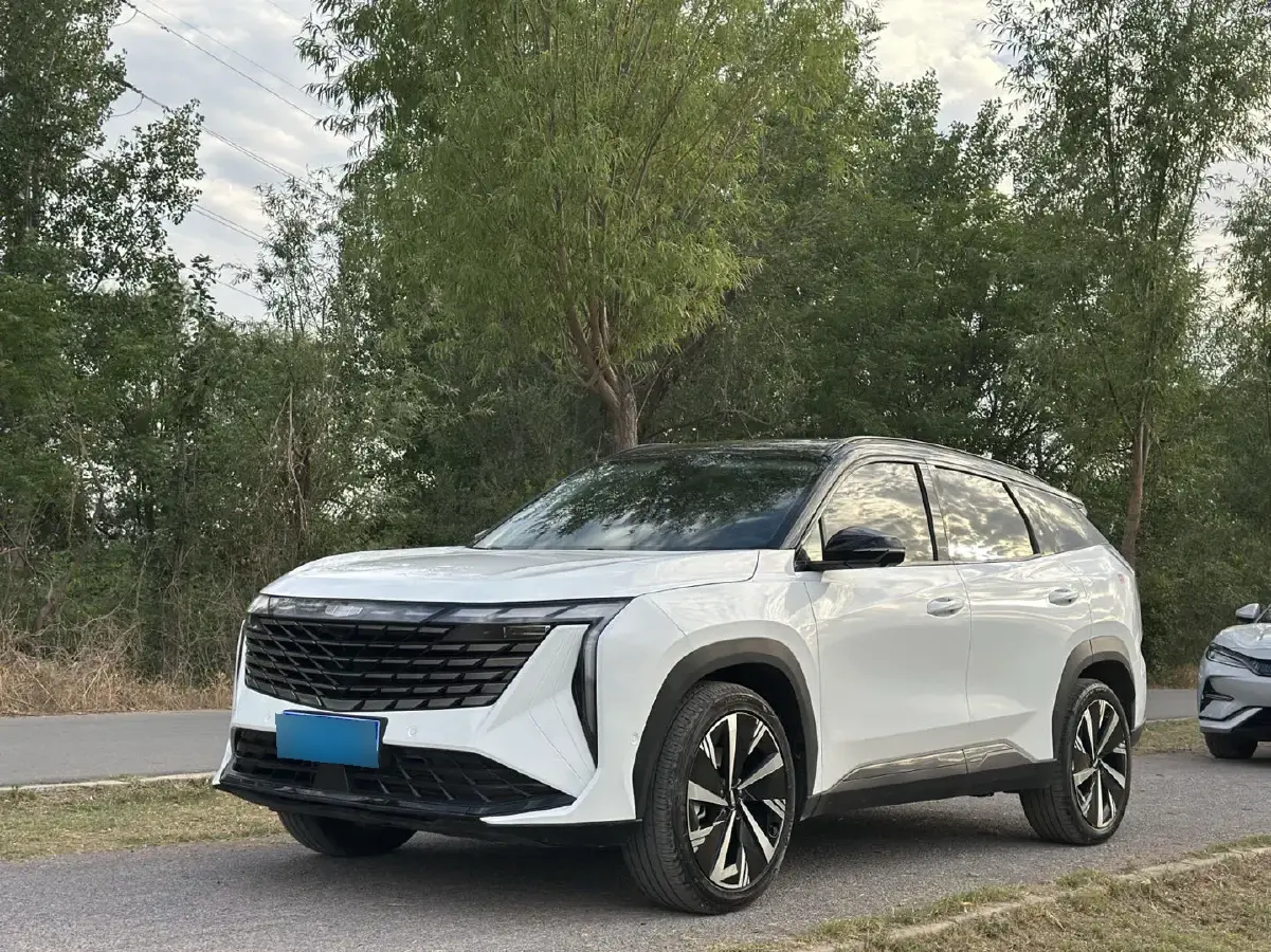 2023 Geely StarRay 1.5T 181HP L4 7DCT