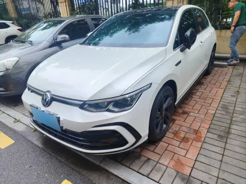 2021 Volkswagen Golf 1.4T 150HP L4 7DCT