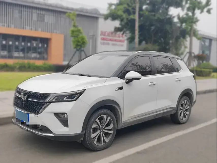 2021 WuLing XingChen 1.5T 147HP L4 CVT