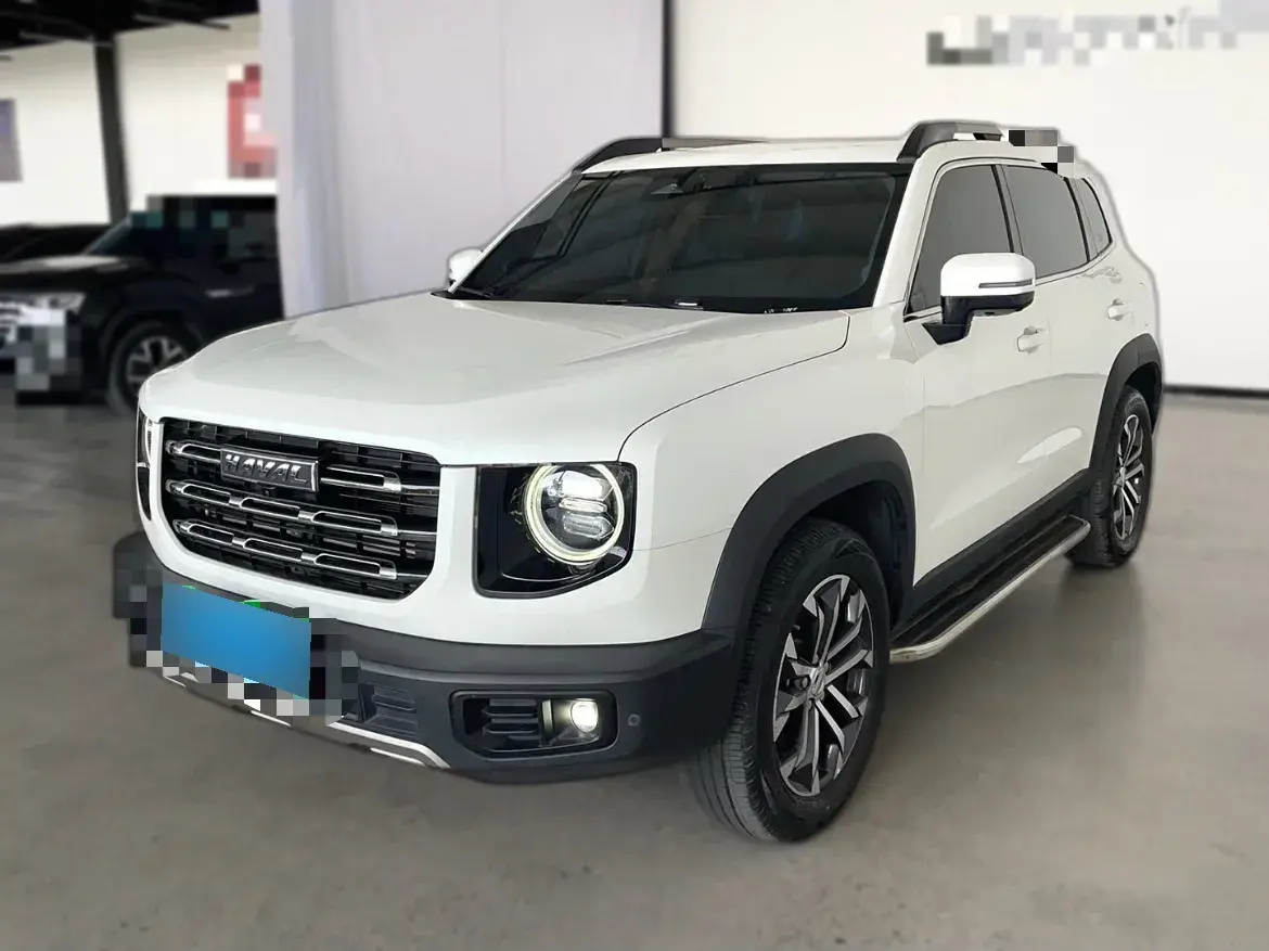 2022 Haval Dargo 1.5T 184HP L4 7DCT