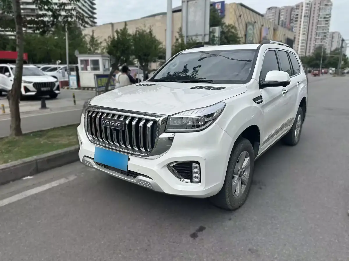 2022 Haval H9 2.0T 224HP L4 8AT