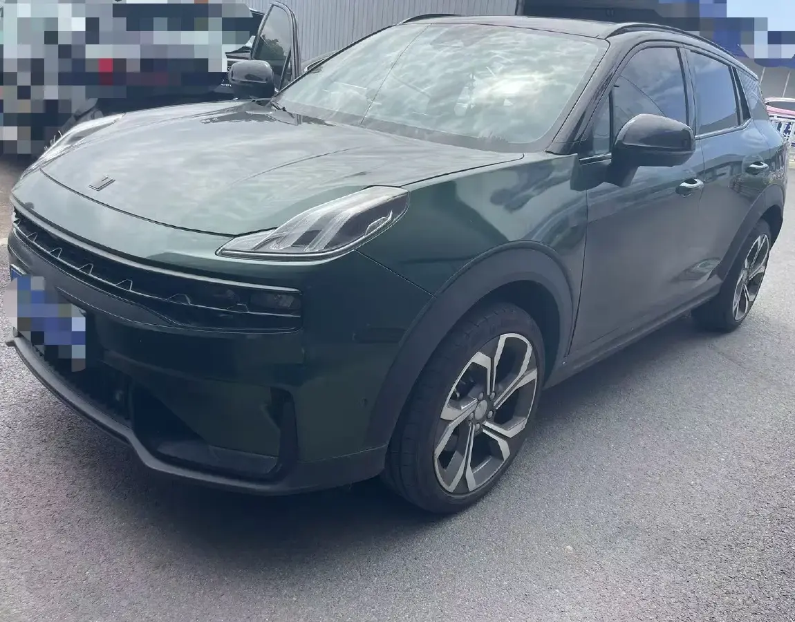 2023 LYNK&CO 06 1.5T 181HP L4 7DCT