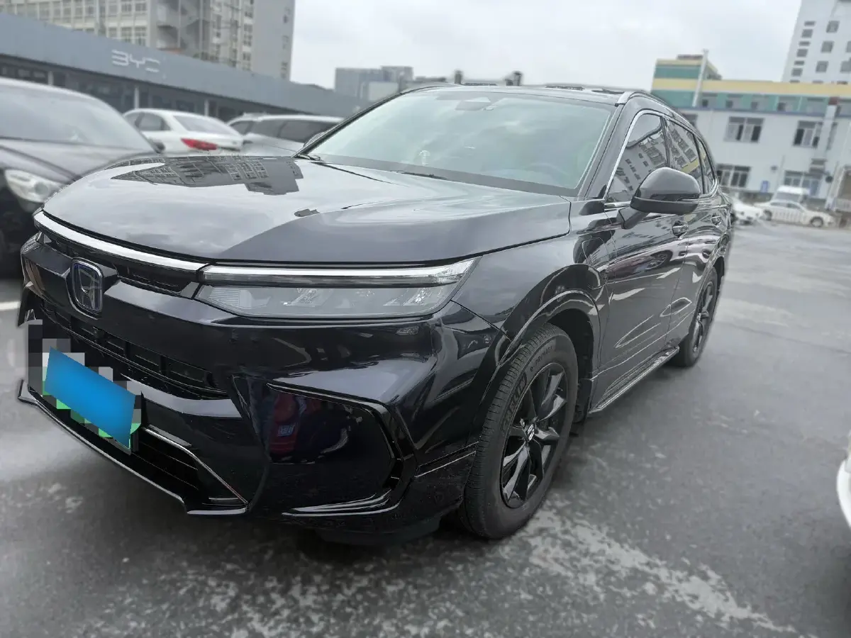 2023 Honda Breeze 2.0L 150HP L4 E-CVT PHEV 17.7KWH