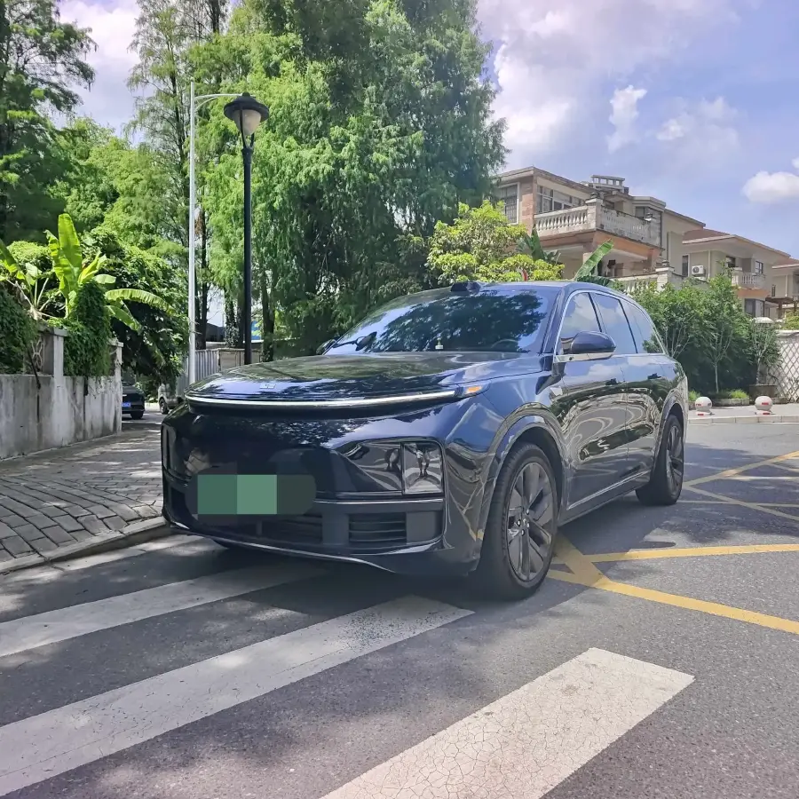 2024 Li L8 Range Extended 154HP REEV 52.3KWH