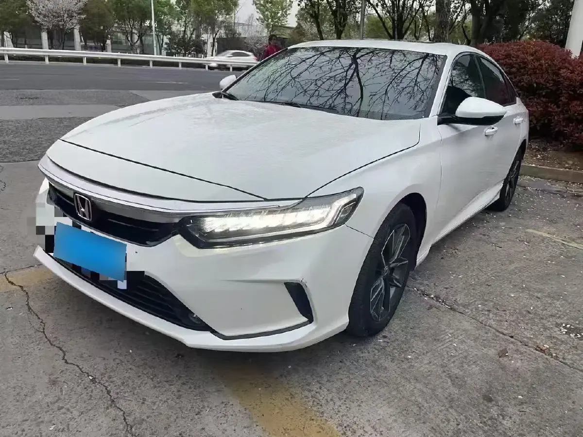 2022 Honda Inspire 1.5T 194HP L4 CVT