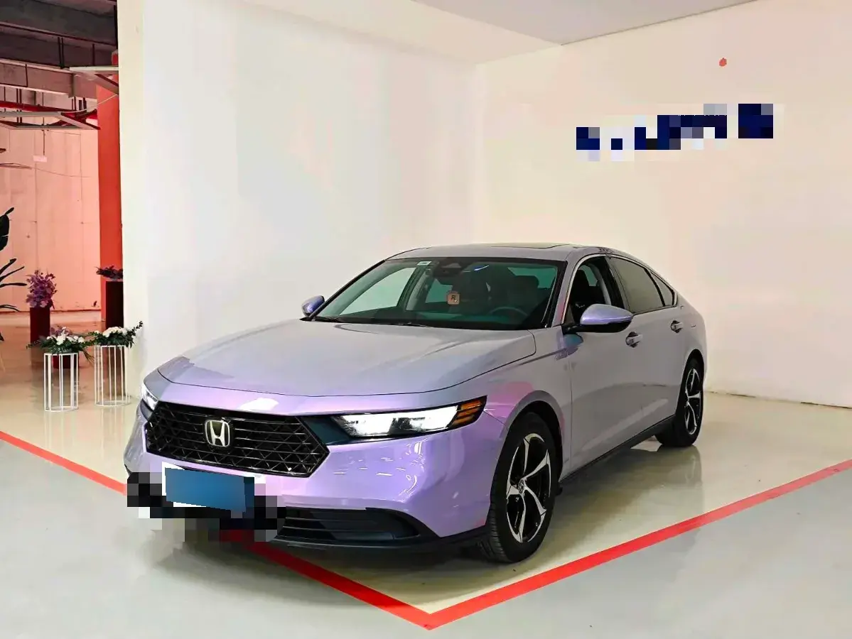 2023 Honda Accord 1.5T 192HP L4 CVT