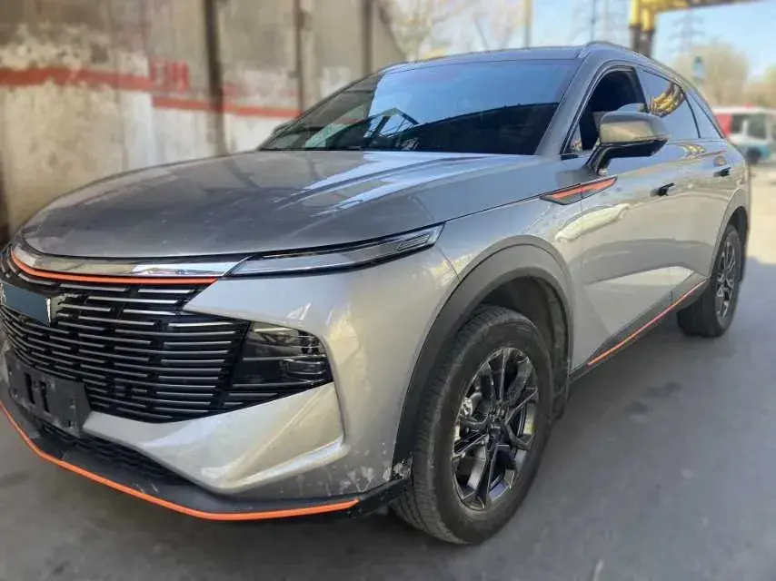 2022 Haval XY 1.5T 184HP L4 7DCT