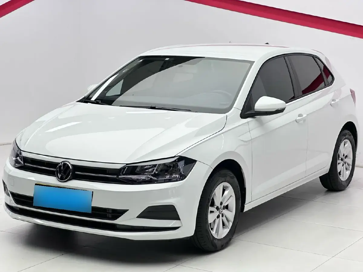 2023 Volkswagen Polo 1.5L 110HP L4 6AT