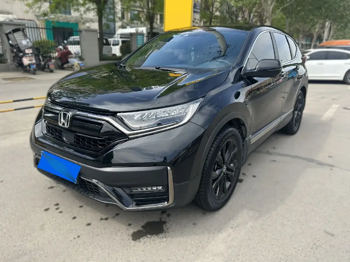 2021 Honda CR-V 1.5T 193HP L4 CVT