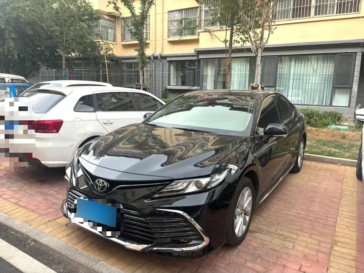 2023 Toyota Camry 2.0L 177HP L4 CVT