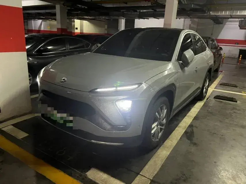 2020 NIO EC6 BEV 100KWH