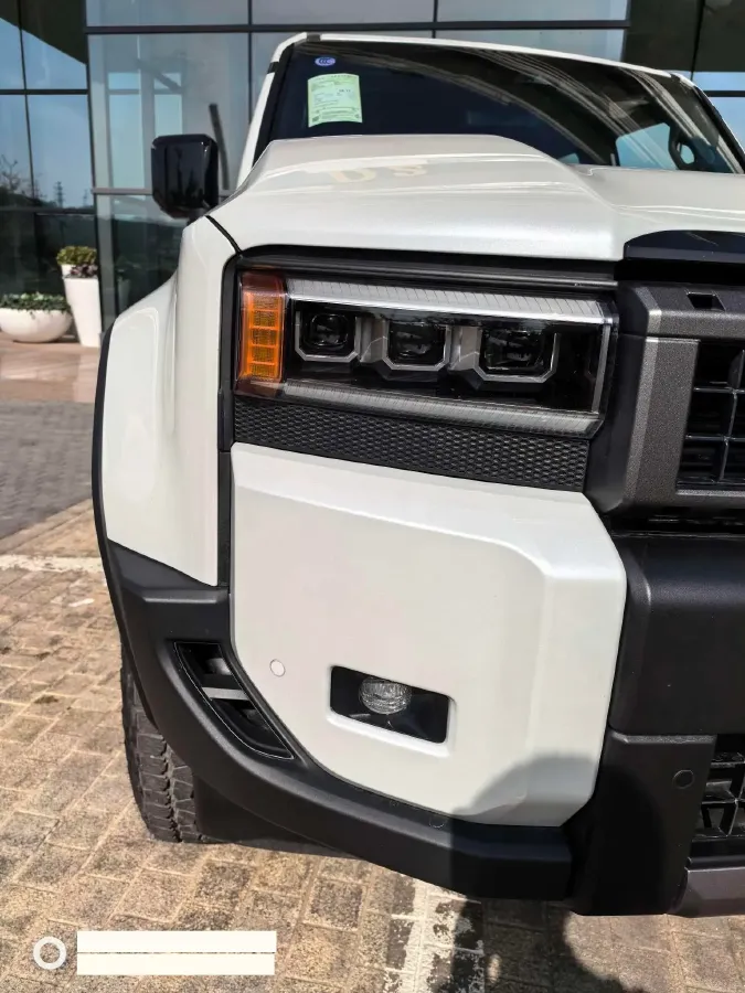 2025 Toyota Land Cruiser Prado 2.4T 282HP L4 8AT Hybrid 5.1KWH,autocango,china used car exporter,china ev exporter,chinese used car exporter,chinese used ev exporter