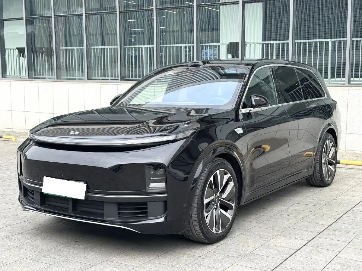 2024 Li L9 Range Extended 154HP REEV 52.3KWH