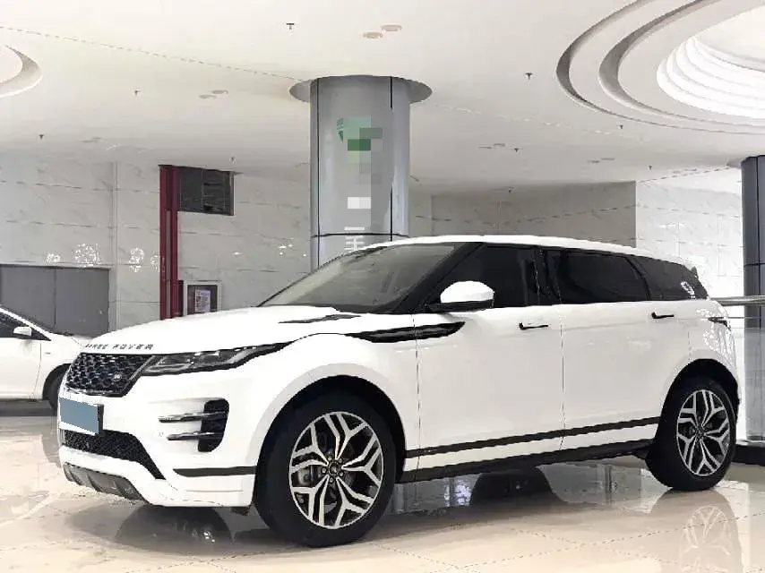 2021 Land Rover Range Rover Evoque 2.0T 249HP L4 9AT