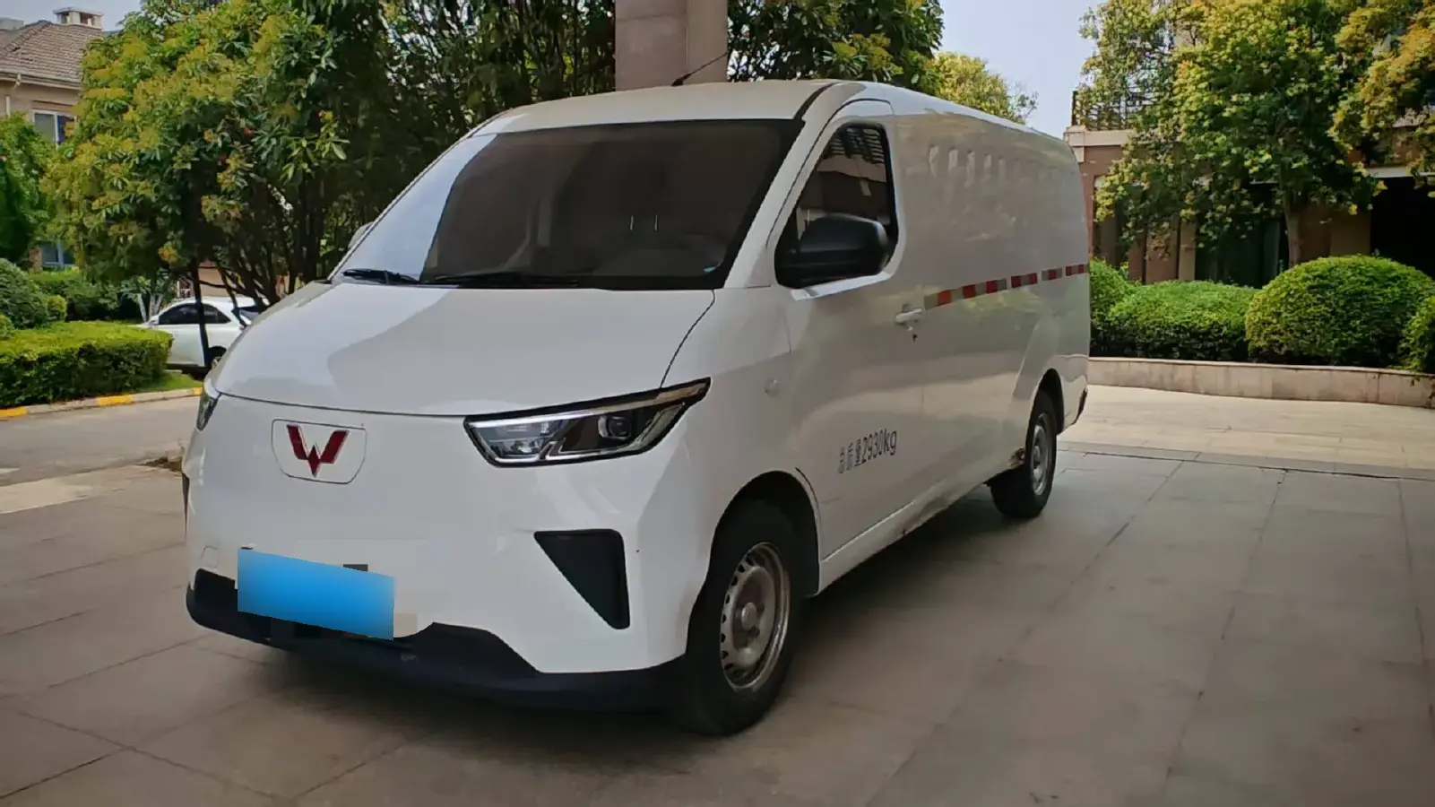 2024 WuLing YangGuang BEV 41.9KWH